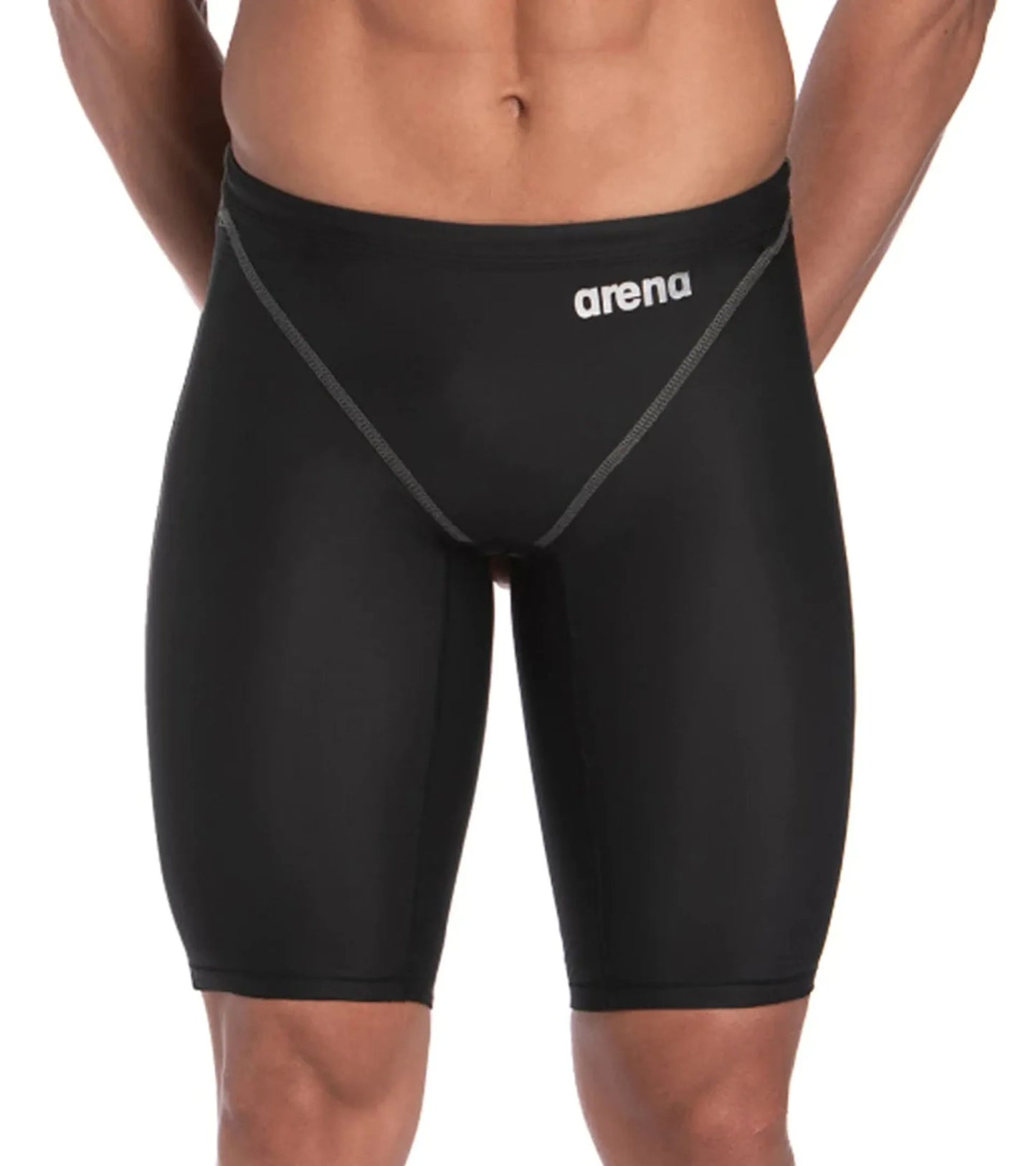 Arena Mens Powerskin ST Next Jammer Black
