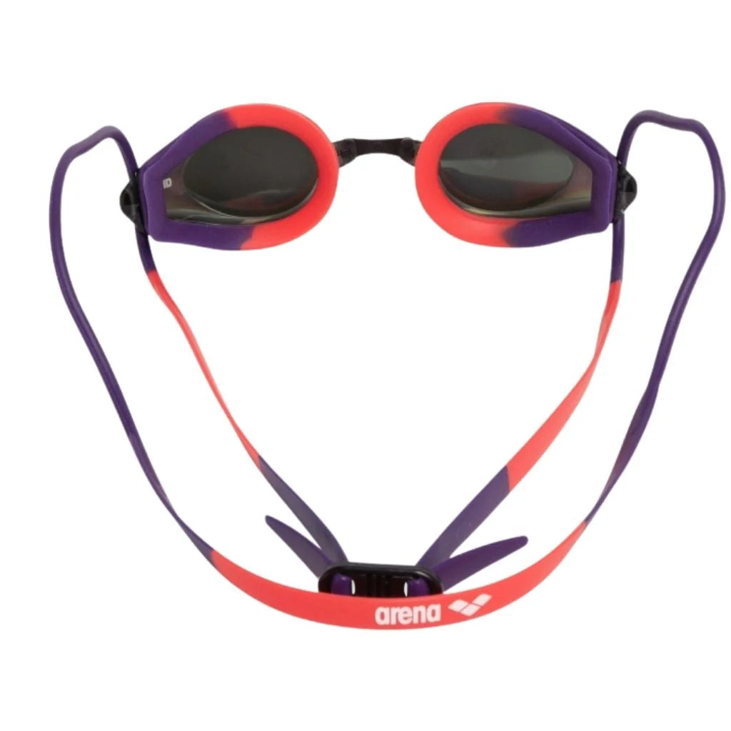 Arena Adult Tracks Mirror Goggle Copper Plum Bright Cor- 6PK