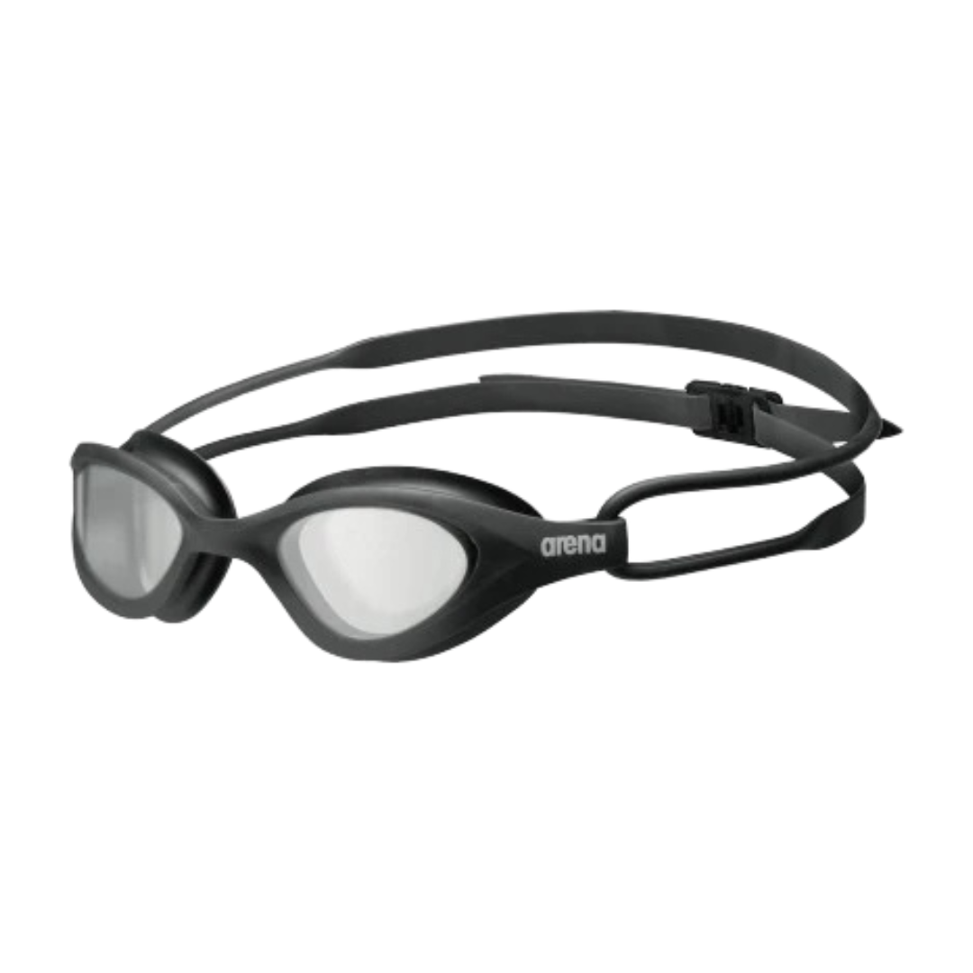 Arena 365 Adult Goggle Clear Black 6pk