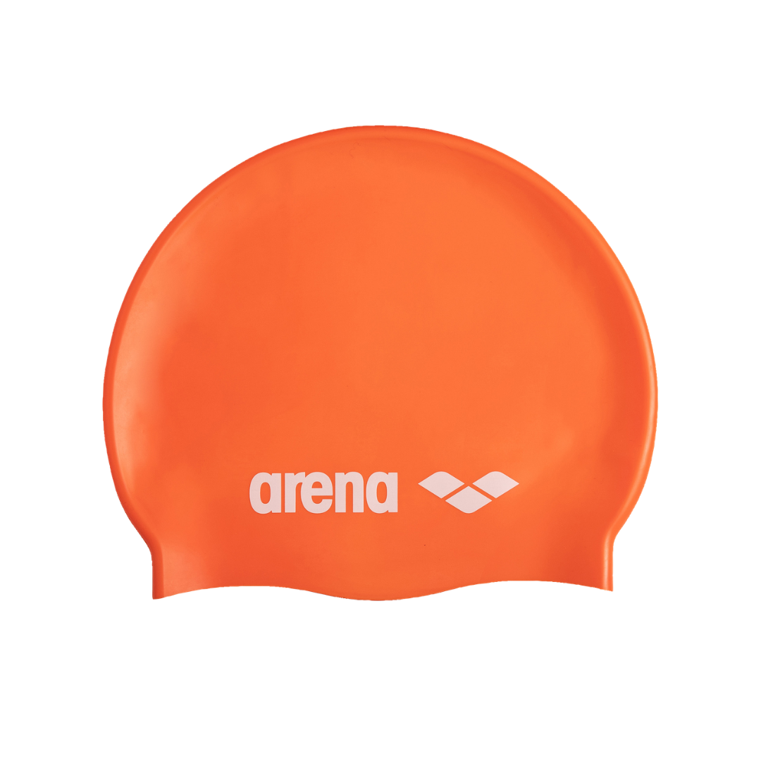 Arena Classic Silicone Cap - 12 Pack