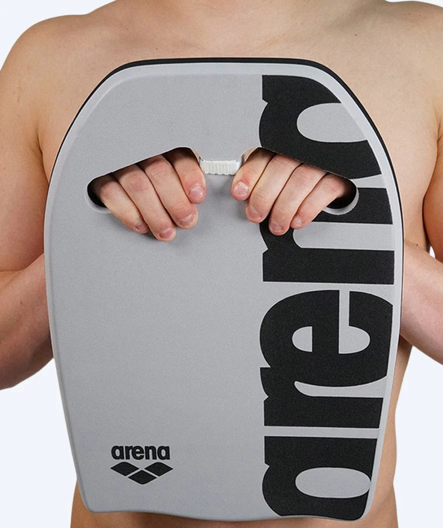Arena Kickboard Silver
