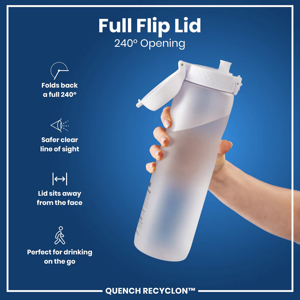 Ion8 Quench Water Bottle Ice Motivator