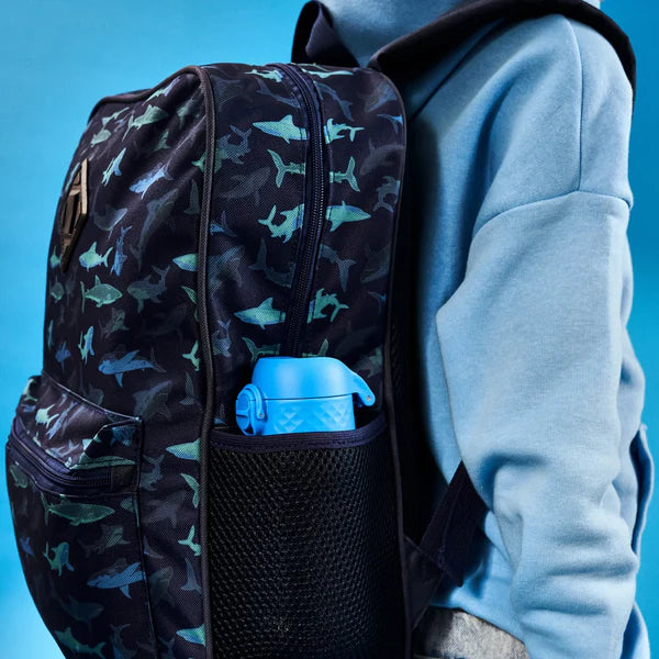 Ion8 Pod Water Bottle Blue