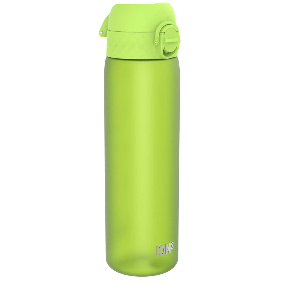 Ion8 Slim Water Bottle Green
