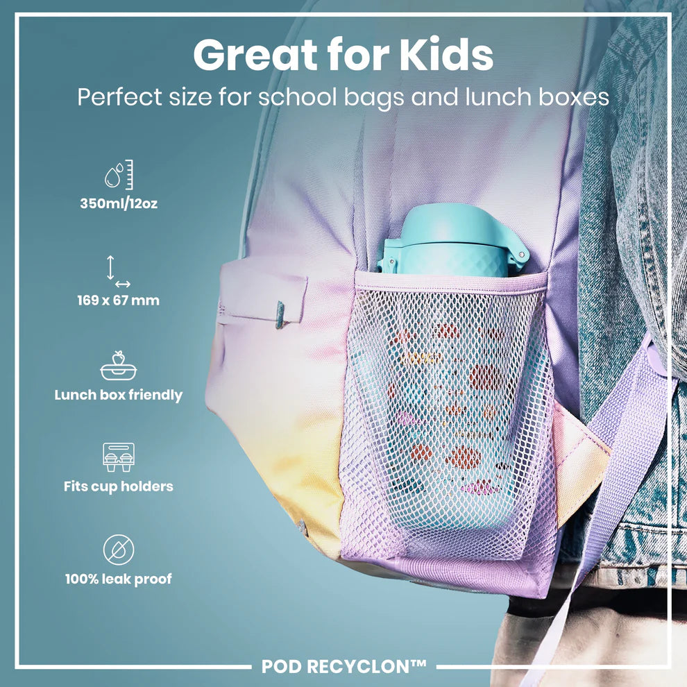 Ion8 Pod Water Bottle Free Fish