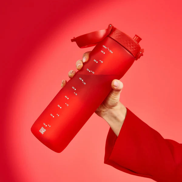 Ion8 Quench Water Bottle Red