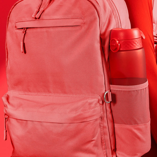 Ion8 Quench Water Bottle Red