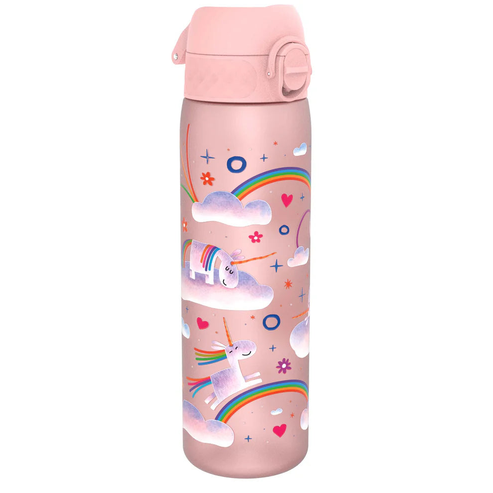Ion8 Slim Water Bottle Rainbows