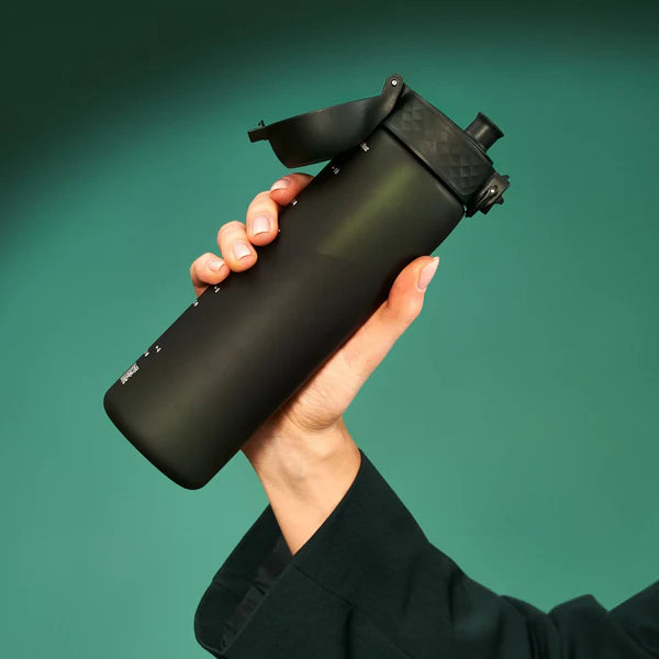Ion8 Slim Water Bottle Dark Green