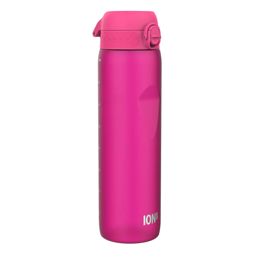 Ion8 Quench Water Bottle Pink