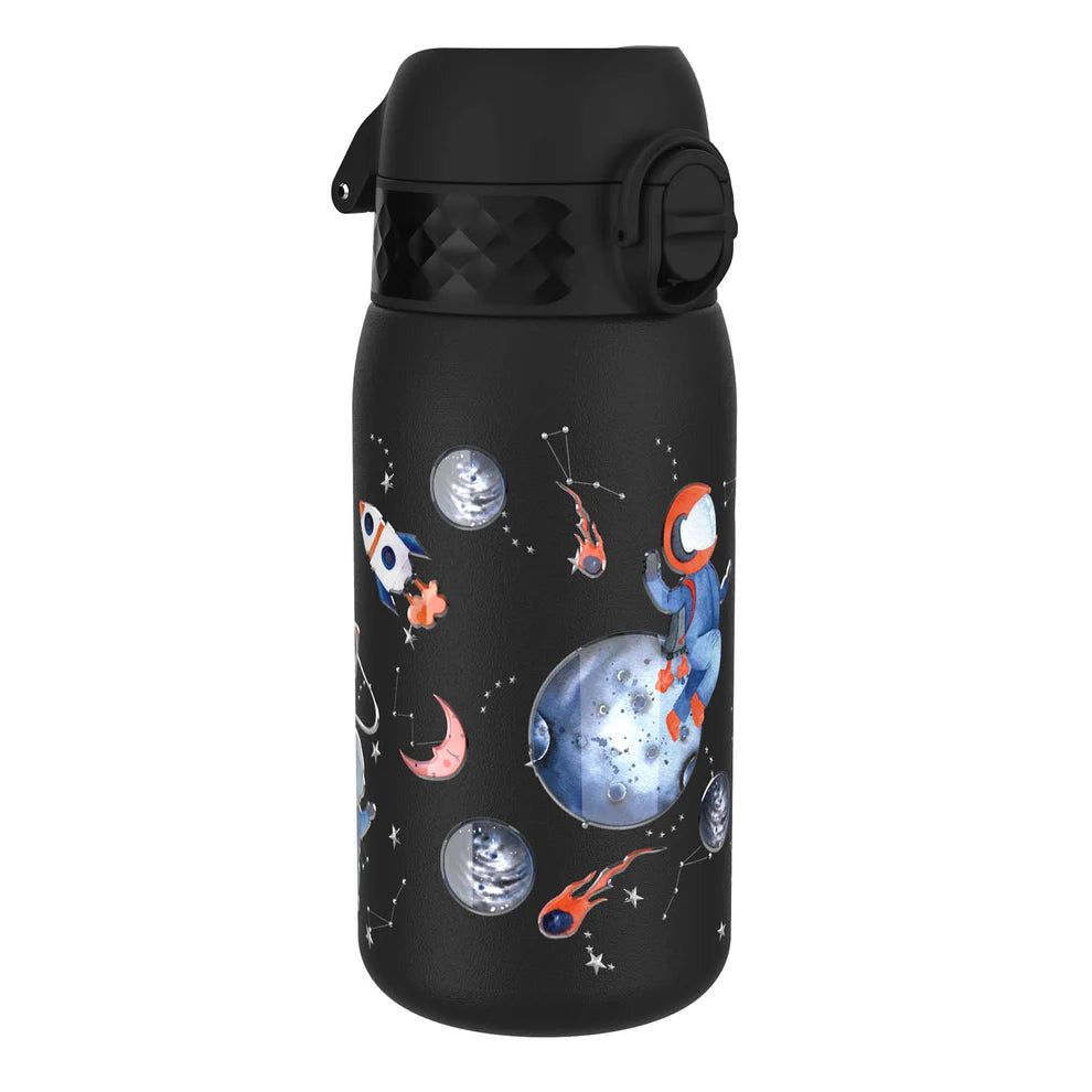 Ion8 Pod Stainless Steel Water Bottle Space