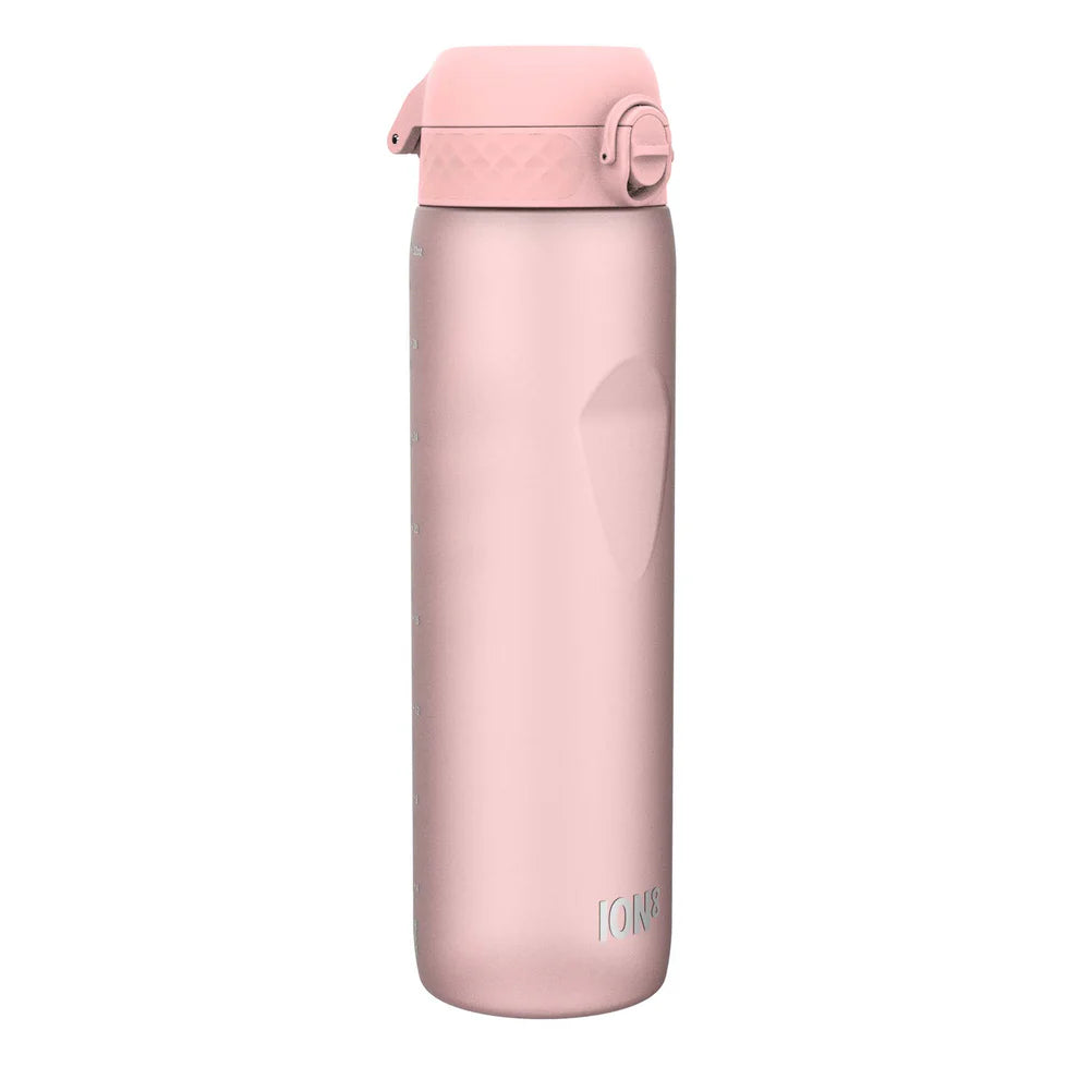 Ion8 Quench Water Bottle Rose Quartz