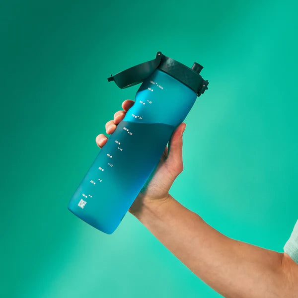 Ion8 Quench Water Bottle Aqua