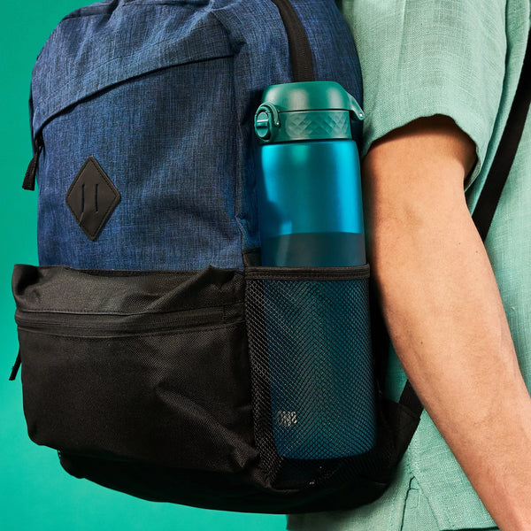 Ion8 Quench Water Bottle Aqua