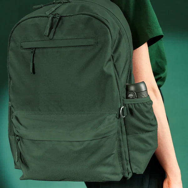 Ion8 Pod Water Bottle Dark Green