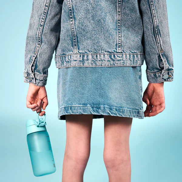Ion8 Pod Water Bottle Surf Blue