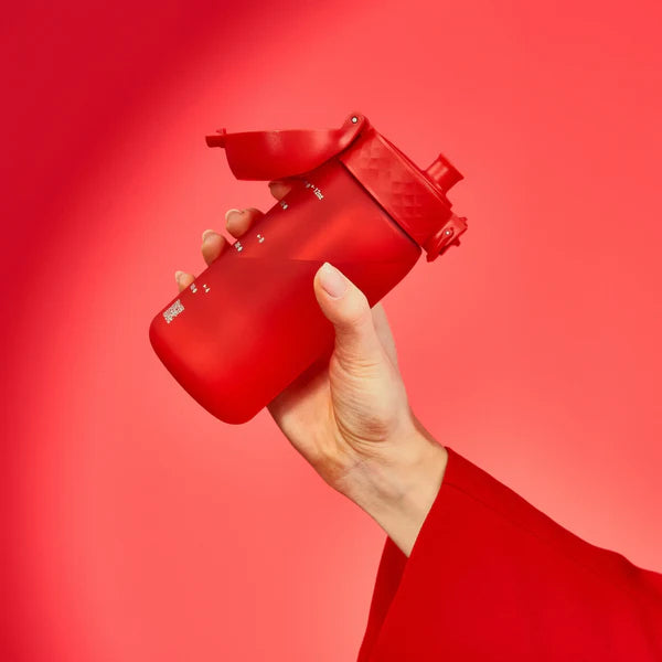 Ion8 Pod Water Bottle Red