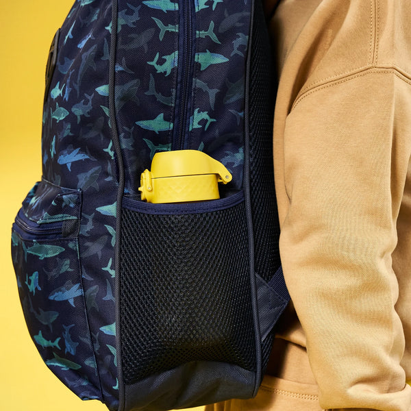 Ion8 Pod Water Bottle Yellow