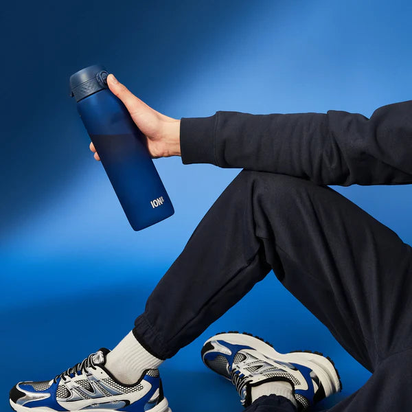 Ion8 Quench Water Bottle Navy
