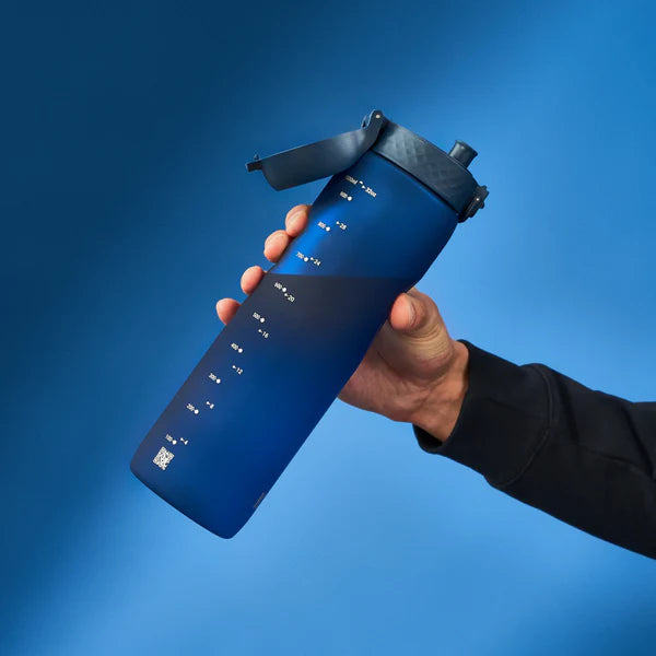 Ion8 Quench Water Bottle Navy
