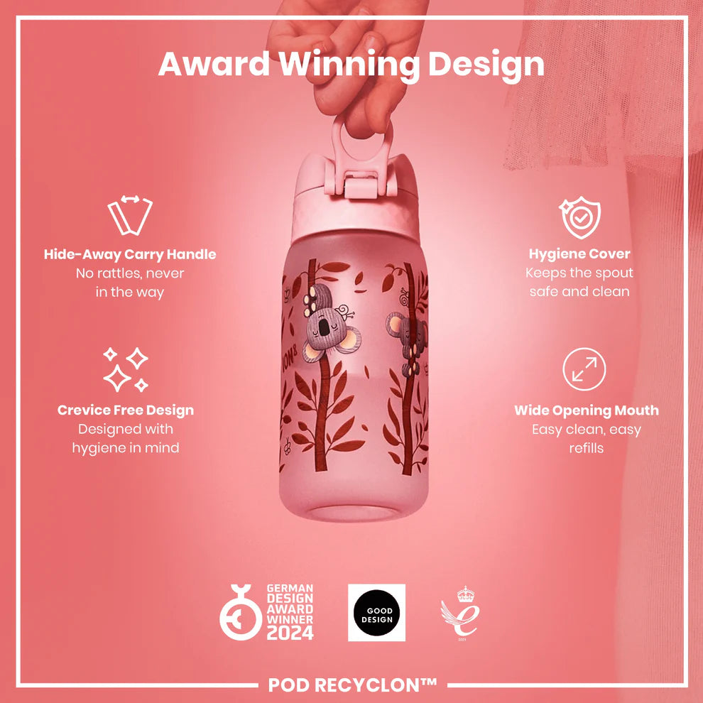 Ion8 Pod Water Bottle Koola
