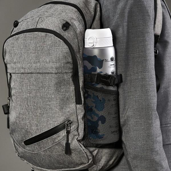 Ion8 Quench Water Bottle Camo