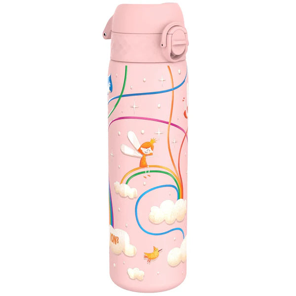 Ion8 Slim Stainless Steel Water Bottle Fairy