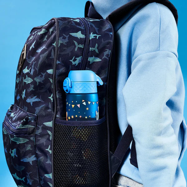 Ion8 Slim Water Bottle Planes