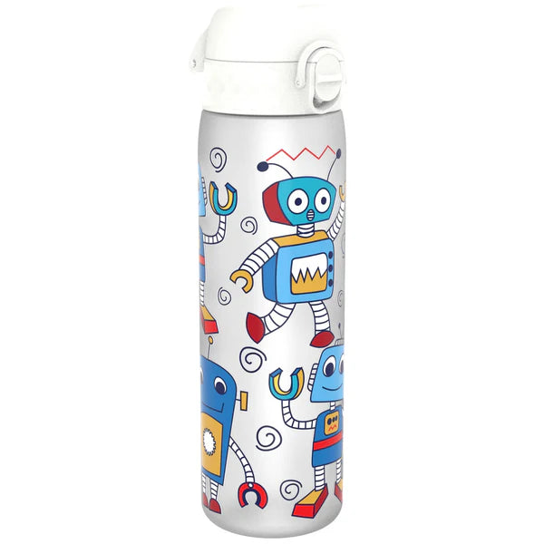 Ion8 Slim Water Bottle Robot