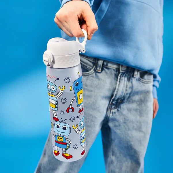 Ion8 Slim Water Bottle Robot