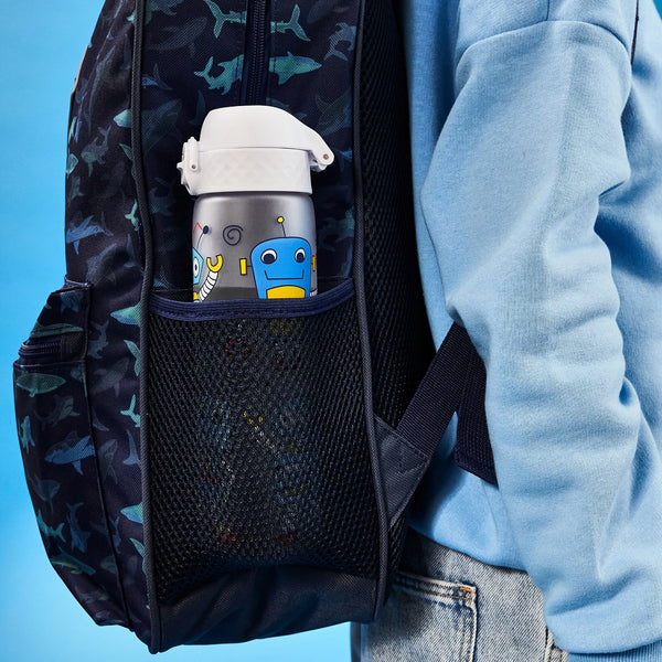 Ion8 Slim Water Bottle Robot