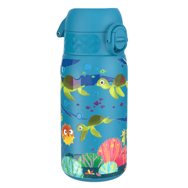 Ion8 Pod Stainless Steel Water Bottle Sea Turtle