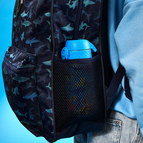 Ion8 Pod Stainless Steel Water Bottle Sea Turtle