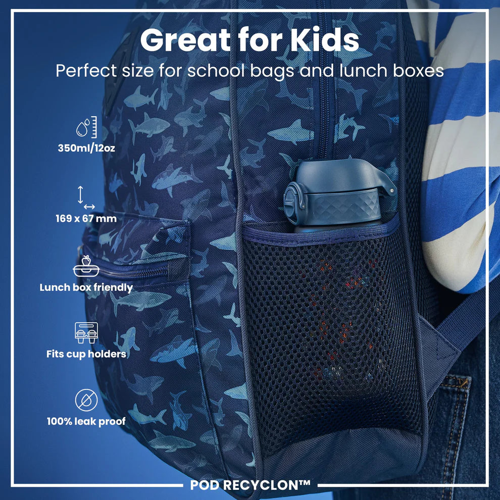 Ion8 Pod Water Bottle Gamer