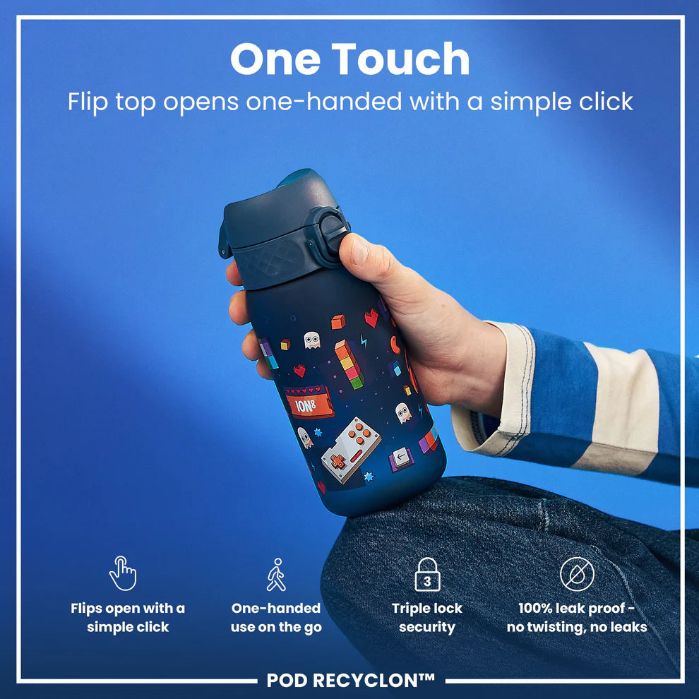 Ion8 Pod Water Bottle Gamer