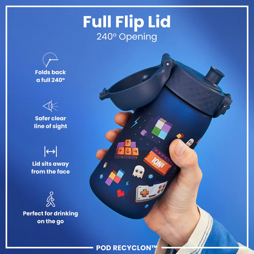 Ion8 Pod Water Bottle Gamer