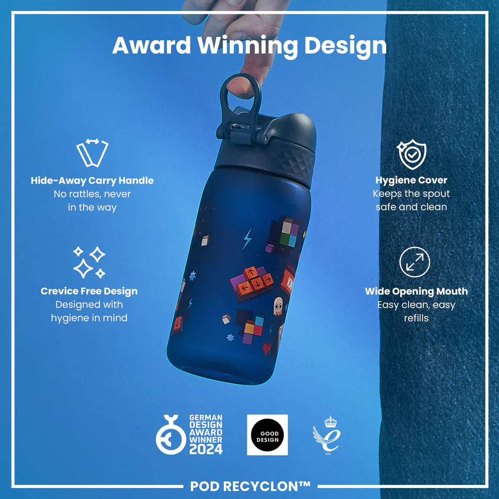 Ion8 Pod Water Bottle Gamer