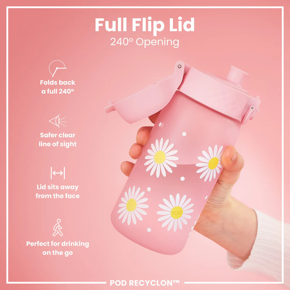 Ion8 Pod Water Bottle Daisy
