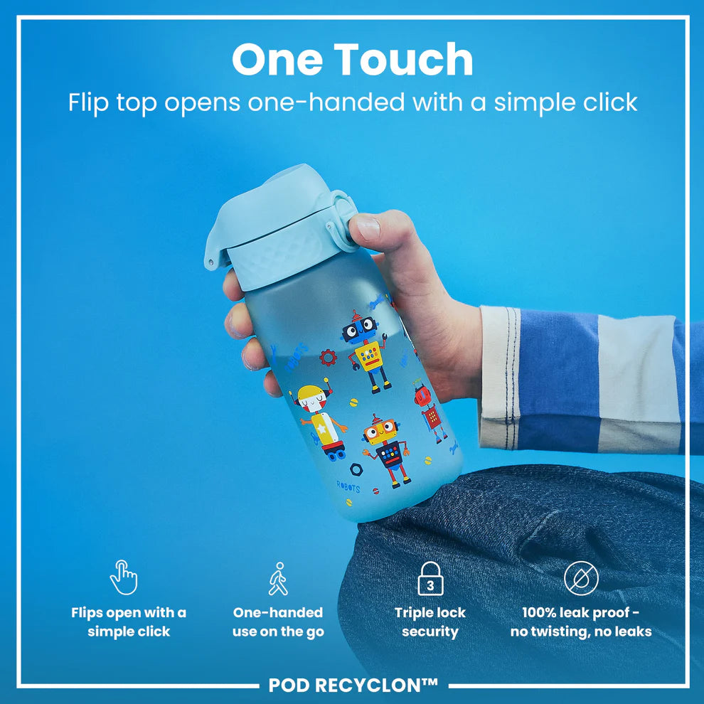 Ion8 Pod Water Bottle Robot