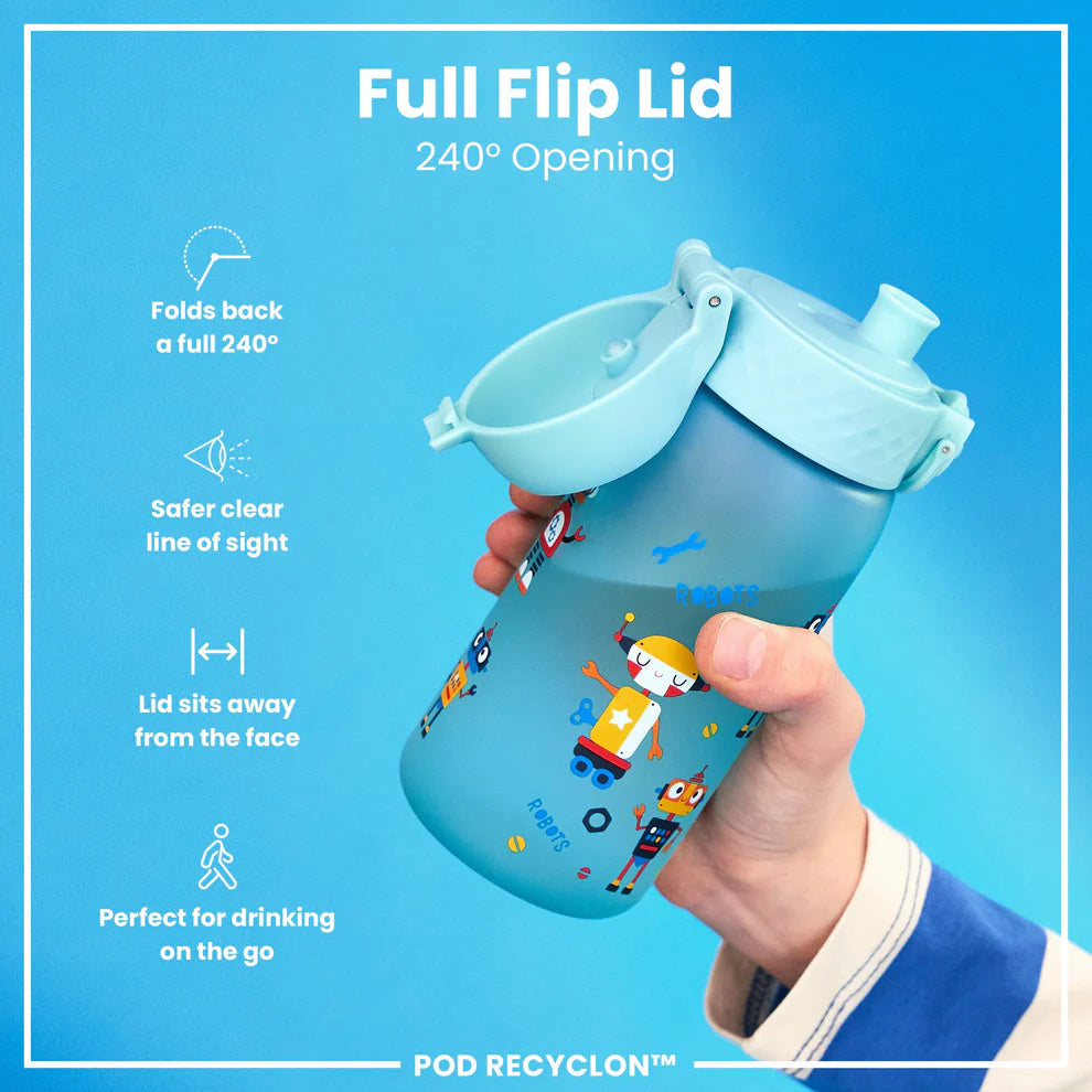 Ion8 Pod Water Bottle Robot