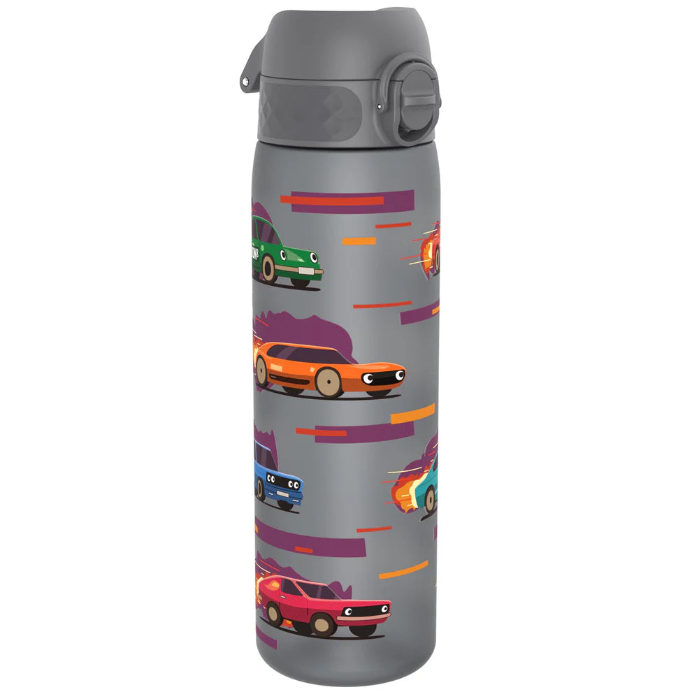 Ion8 Slim Water Bottle Sports Cars