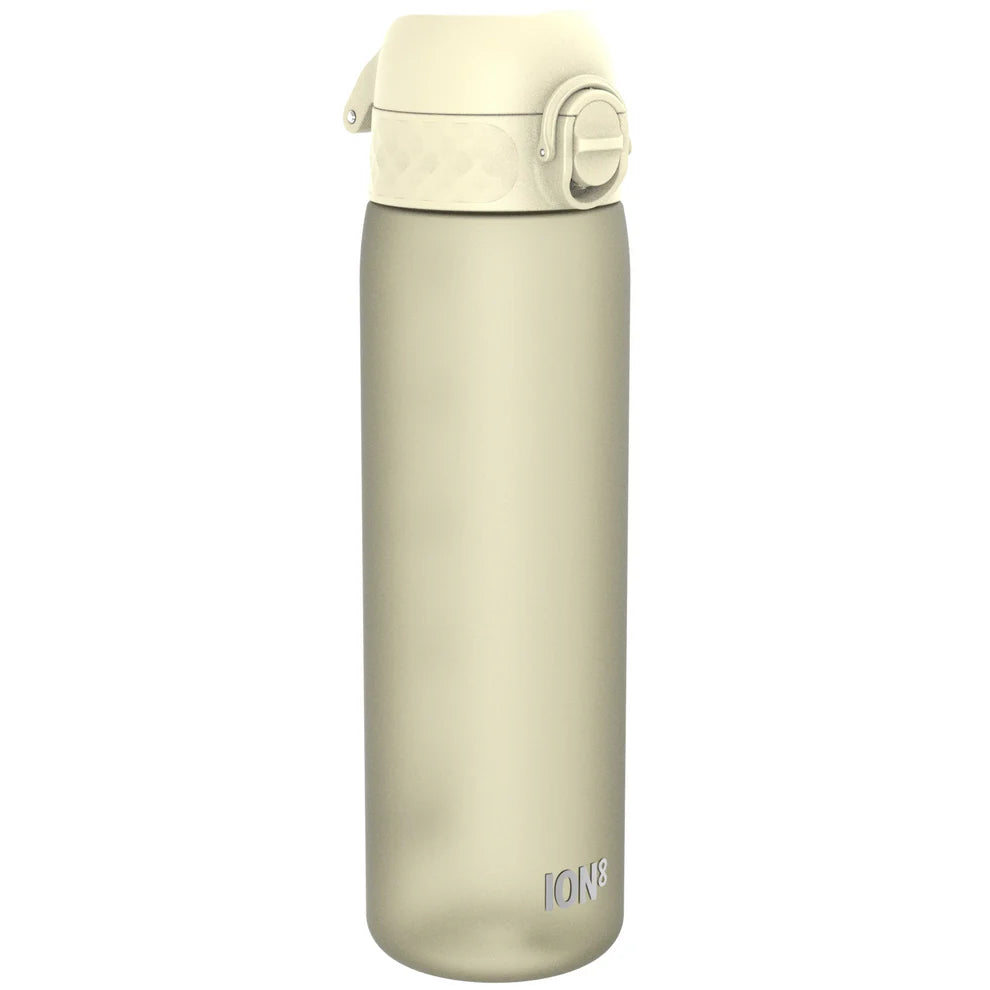 Ion8 Slim Water Bottle Creamy White