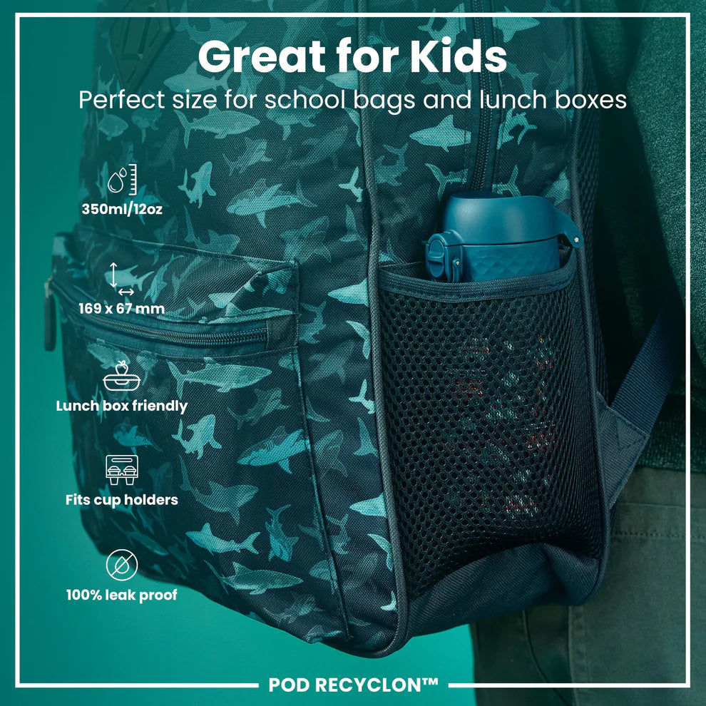 Ion8 Pod Water Bottle Rescue