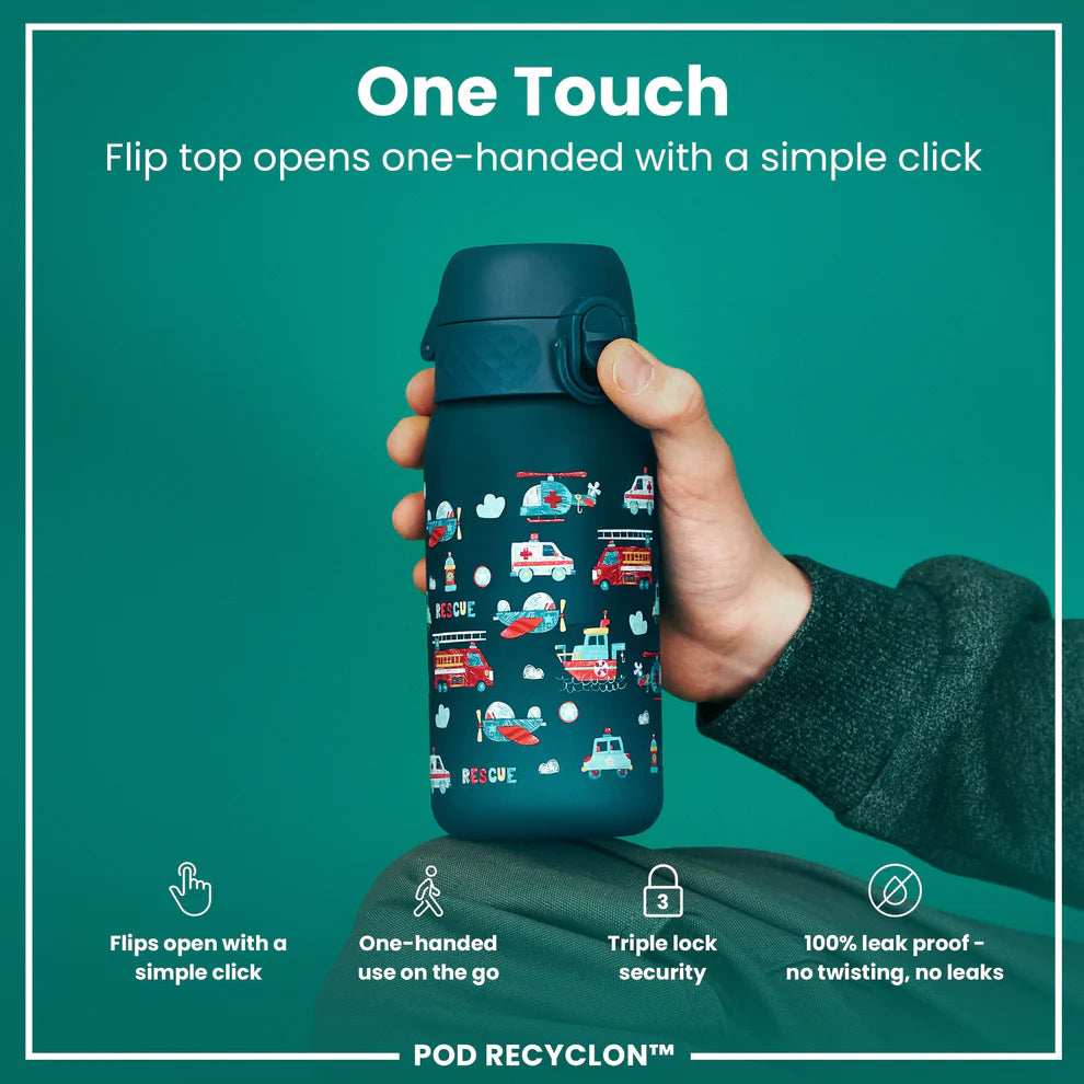 Ion8 Pod Water Bottle Rescue