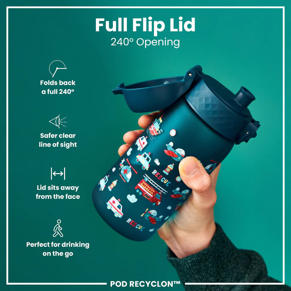 Ion8 Pod Water Bottle Rescue