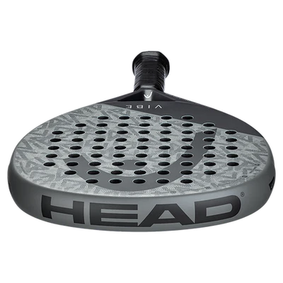 Head Vibe Padel Bat Grey Black