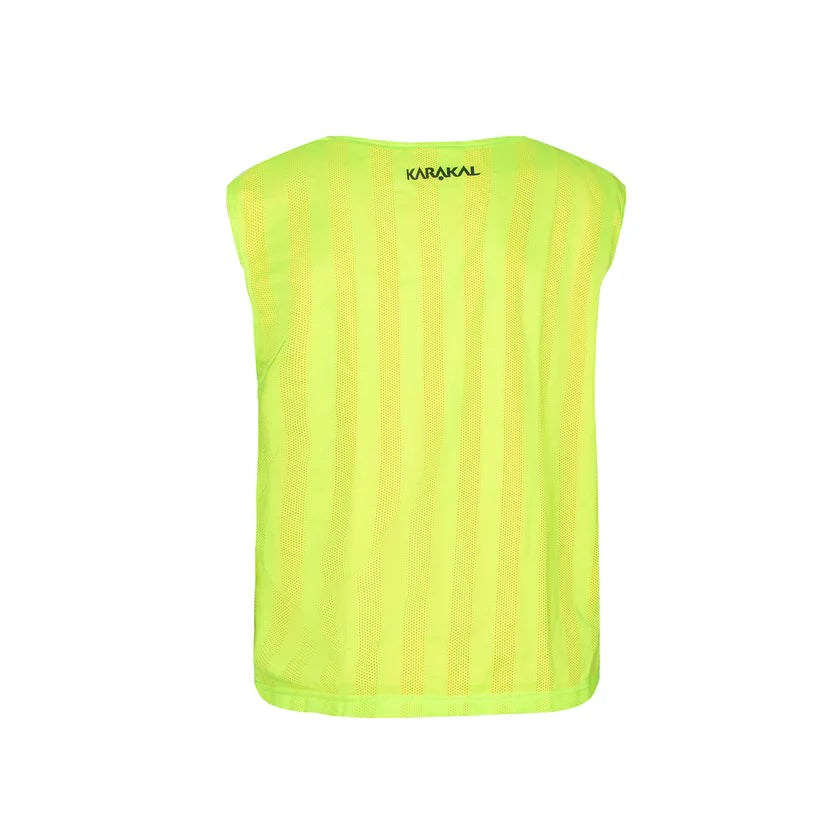 Karakal Reversable Bib Orange Green