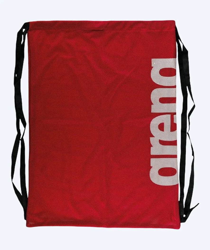 Arena Team Mesh Bag Red Melange