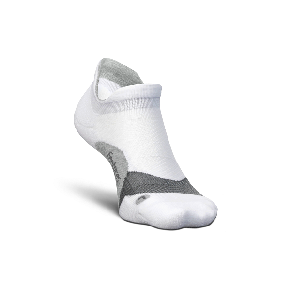 Feetures Elite LC NST Basic With Midblock White 1 Pair x 3