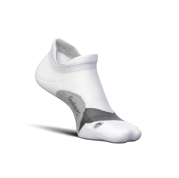 Feetures Elite LC NST Basic With Midblock White 1 Pair x 3